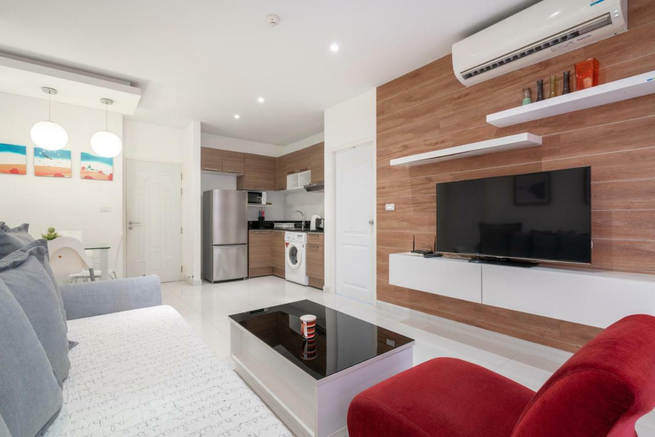Apartment Lago Rawai Zewnętrze zdjęcie